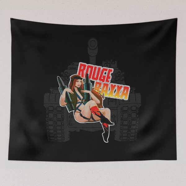 Item preview, ROUGE RAXXA Tribute designed and sold by JFDITV.