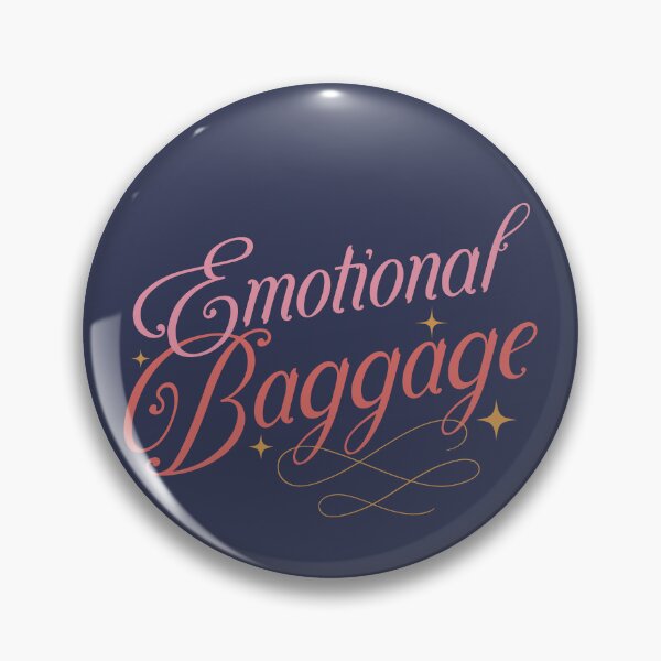 Item preview, Emotional Baggage designed and sold by BenCasey.