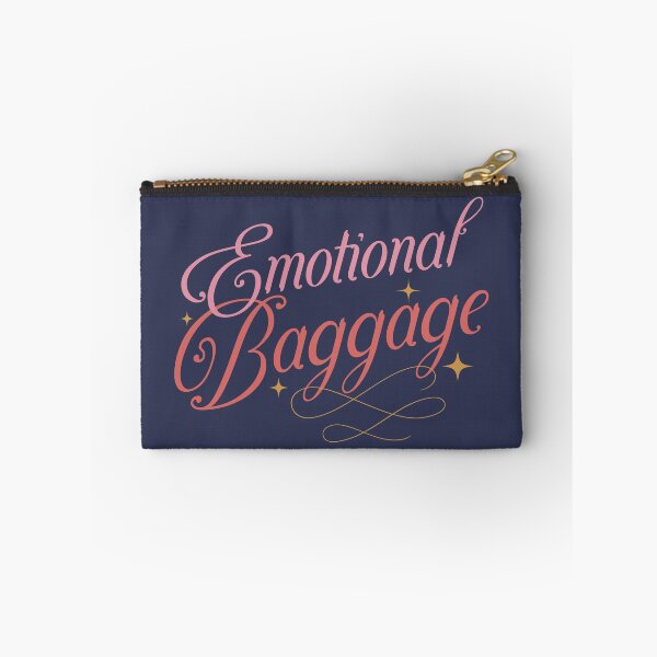 Item preview, Emotional Baggage designed and sold by BenCasey.