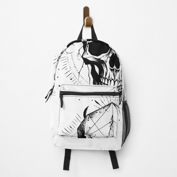 Item preview, Mistical Skull designed and sold by karsad.