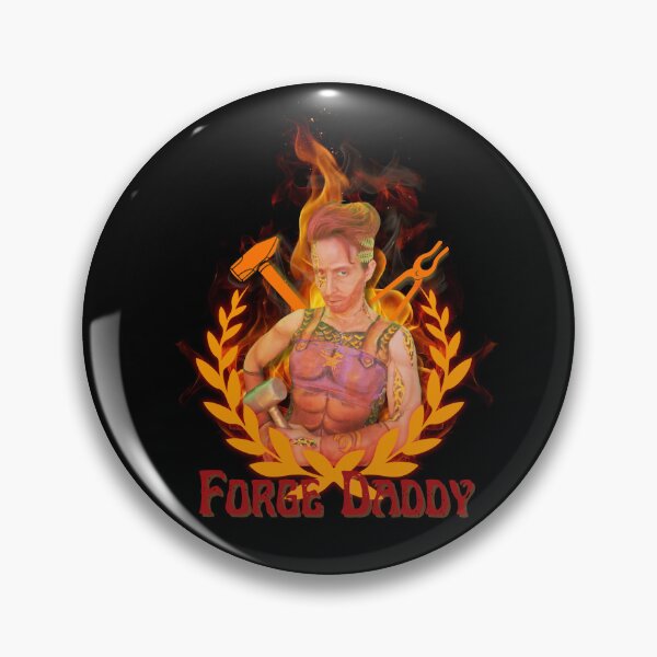 Item preview, Forge Daddy designed and sold by SuperSarahnCo.