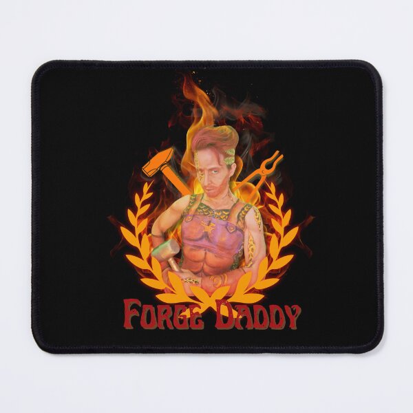 Item preview, Forge Daddy designed and sold by SuperSarahnCo.