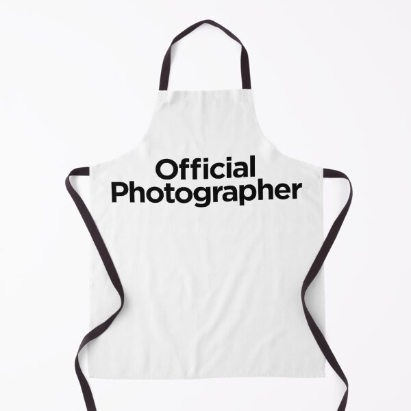 Item preview, Official Photographer designed and sold by Angry Swan Designs.