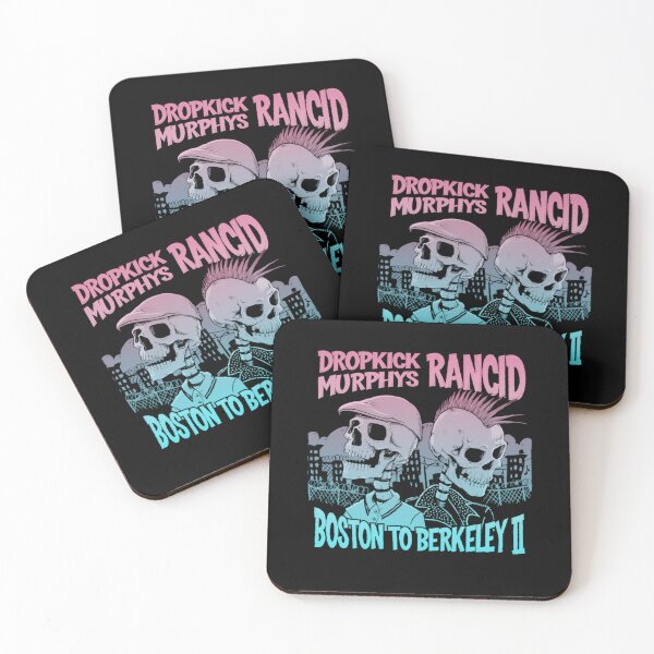 Aperçu de l'œuvre Crânes Punk Rancid RANID créée et vendue par DonaKusak.