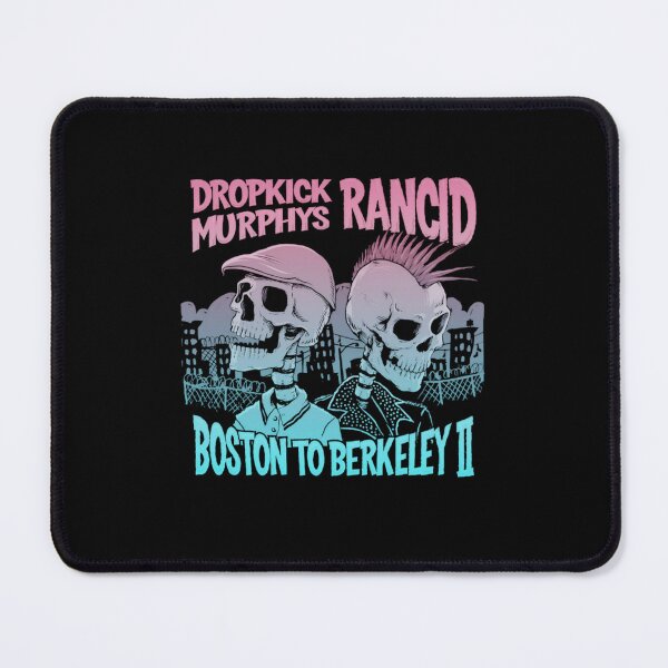 Item preview, Rancid Punk Skulls RANID designed and sold by DonaKusak.