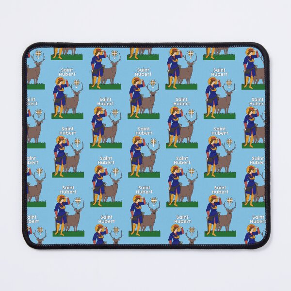 Item preview, Saint Hubert designed and sold by elviamontemayor.