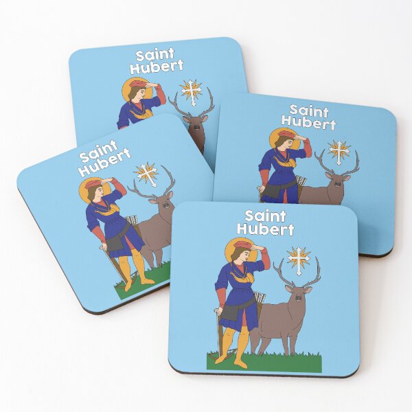 Item preview, Saint Hubert designed and sold by elviamontemayor.