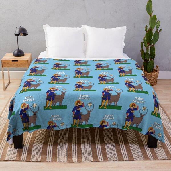 Item preview, Saint Hubert designed and sold by elviamontemayor.