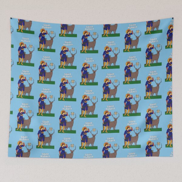 Item preview, Saint Hubert designed and sold by elviamontemayor.
