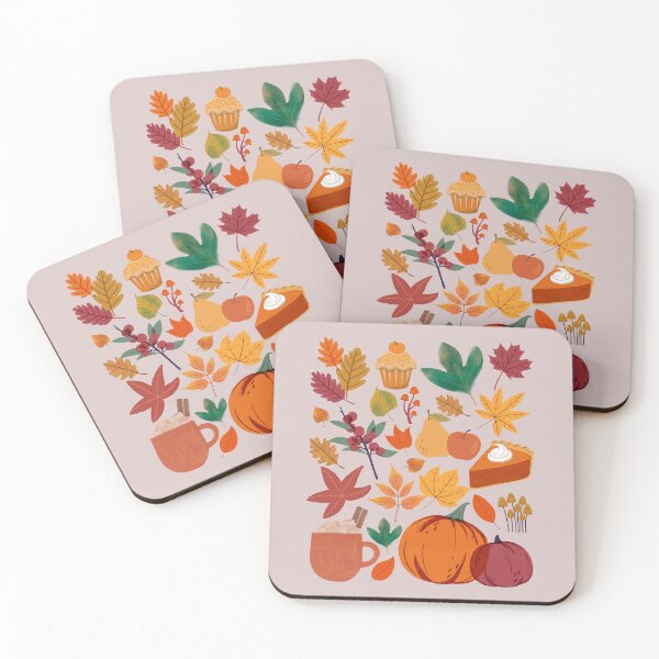 Item preview, Autumnal delights designed and sold by AnulaArt.