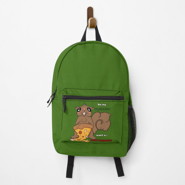 Item preview, A squirrel and his Feetzzah! designed and sold by Fictitious Fashion.