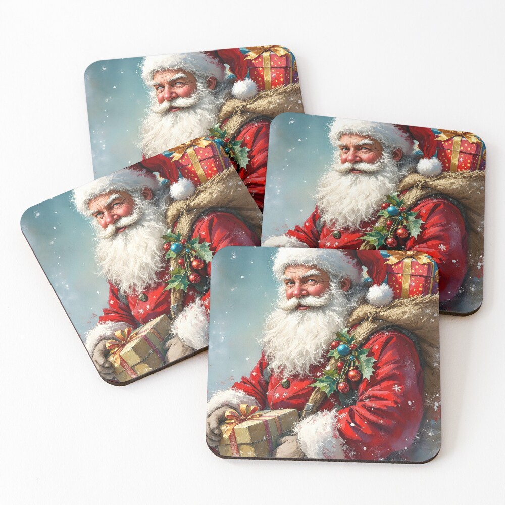 Item preview, Coasters (Set of 4) designed and sold by RobiCom.