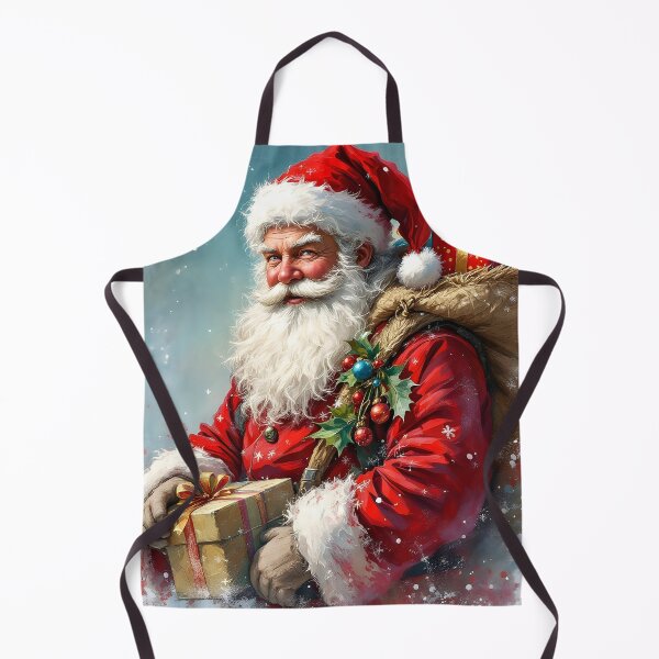 Artikelvorschau, Traditioneller Weihnachtsmann entworfen und verkauft von RobiCom.