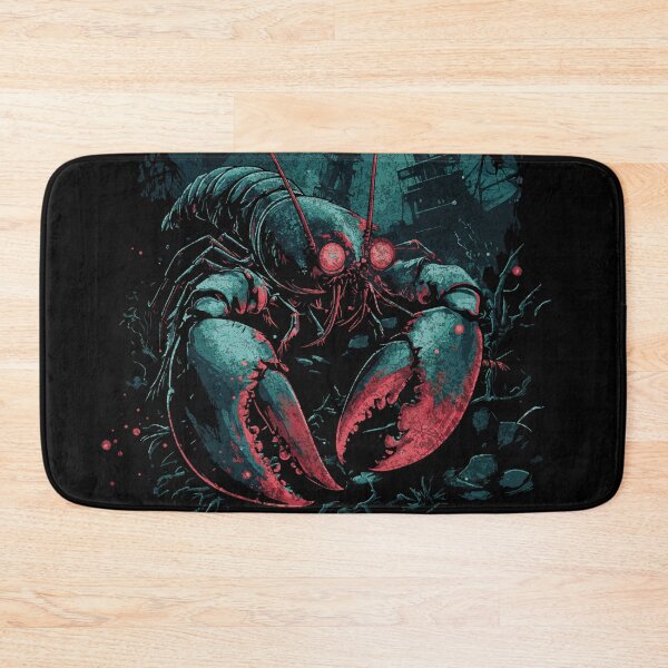 Item preview, Zombie Animal : Creepy Lopster designed and sold by Eksama Design.