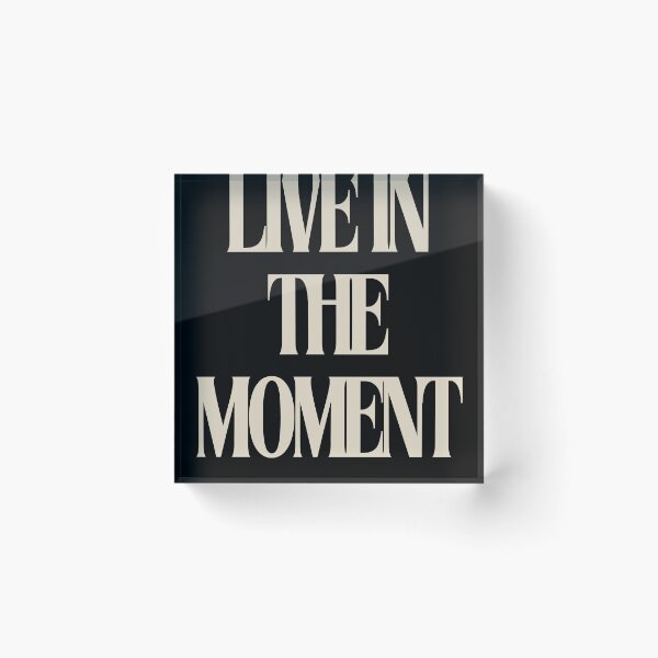 Item preview, live in the momnet designed and sold by diyoor.