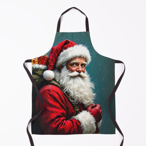Artikelvorschau, Weihnachtsmann mit einem Sack voller Geschenke entworfen und verkauft von RobiCom.