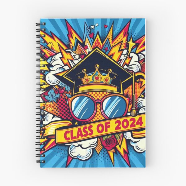 Item preview, Class of 2024 Tshirts designed and sold by 7dfrequencies.