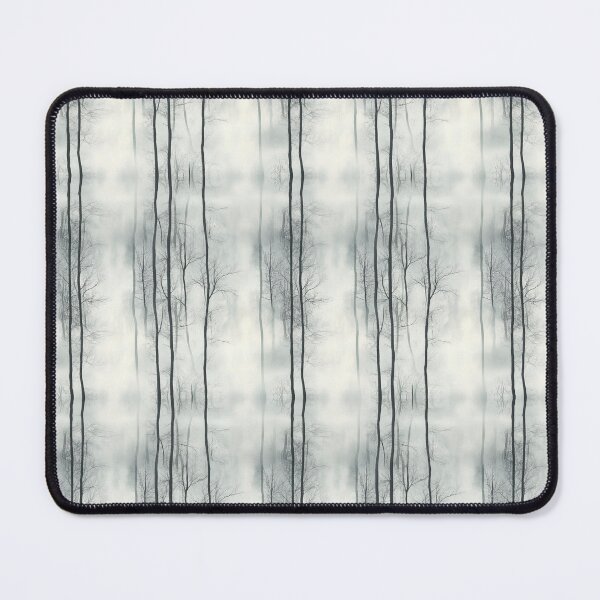 Item preview, Forest Shrouded in Autumn Mist designed and sold by MidArtForge.