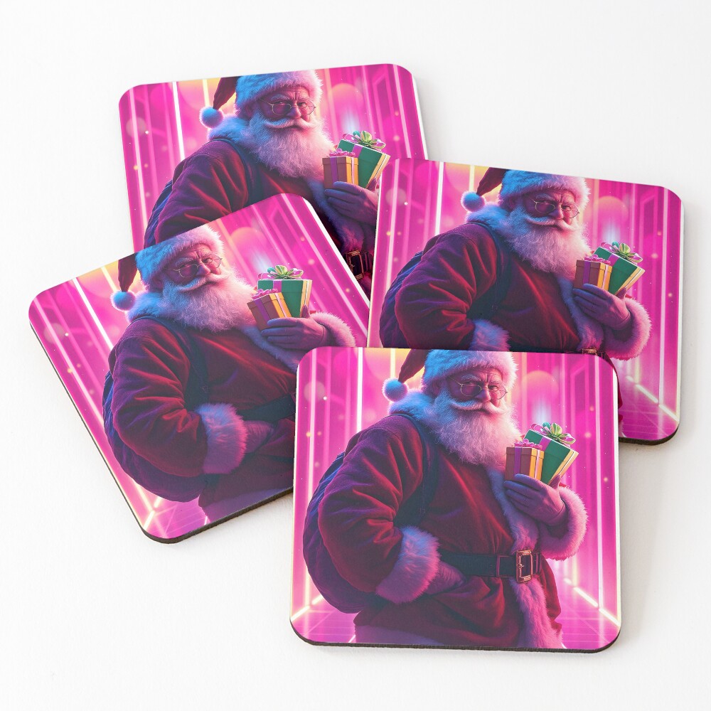Item preview, Coasters (Set of 4) designed and sold by RobiCom.