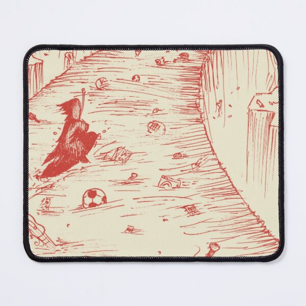 Item preview, Haunted Path to the Witch's Lair - Dark Fantasy Art designed and sold by Flowrena.