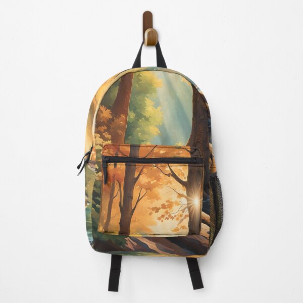 Item preview, River and Trees designed and sold by Grandcreators.