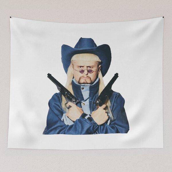 Item preview, Singer Cowboy designed and sold by Hitthebooks.