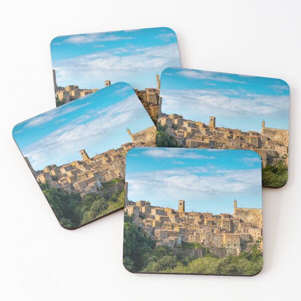 Item preview, Daybreak in Sorano designed and sold by Viv Thompson Photography .
