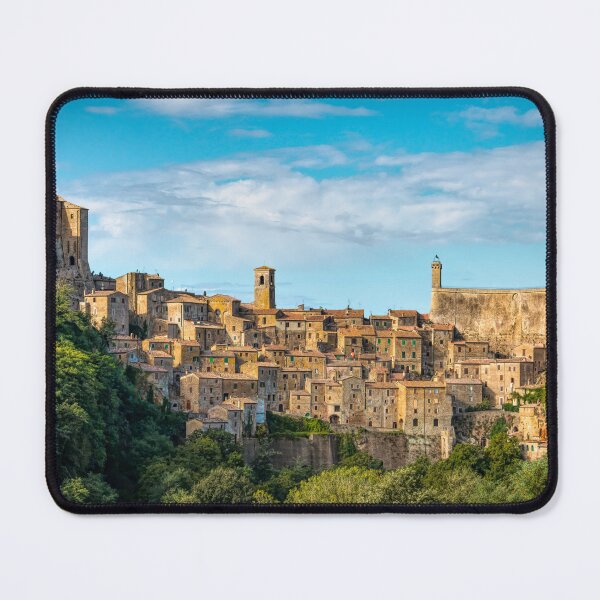 Item preview, Daybreak in Sorano designed and sold by Viv Thompson Photography .