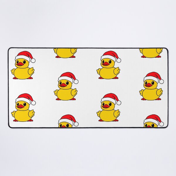Item preview, Christmas Rubber Ducky designed and sold by Code Monkeys.