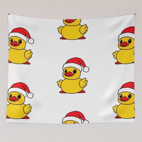 Item preview, Christmas Rubber Ducky designed and sold by Code  Monkeys.