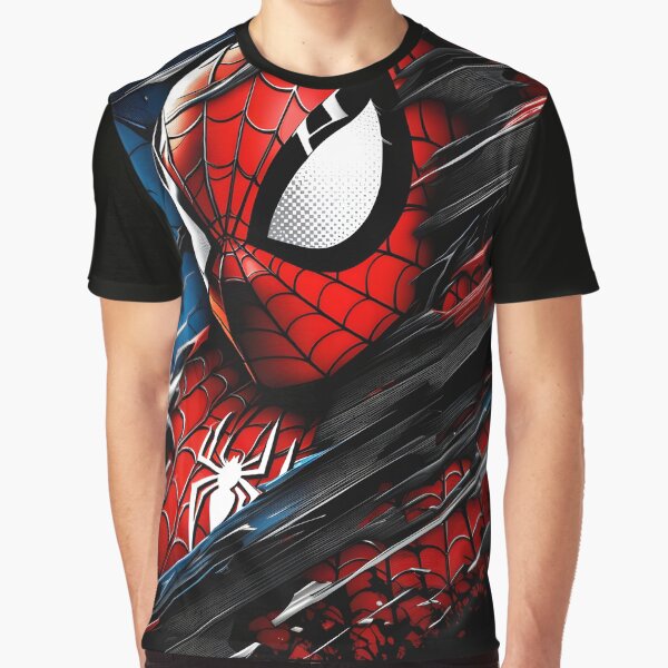 Vista previa del artículo con la obra «Araña dimensional», diseñado y vendido por Geralthewhite.