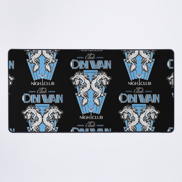 Item preview, Club Obi Wan - Shanghai designed and sold by Candywrap Studio.