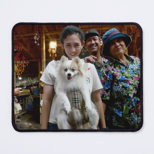 Item preview, Fashion Accessory Dog at the Opoi Market designed and sold by JonDelorme.