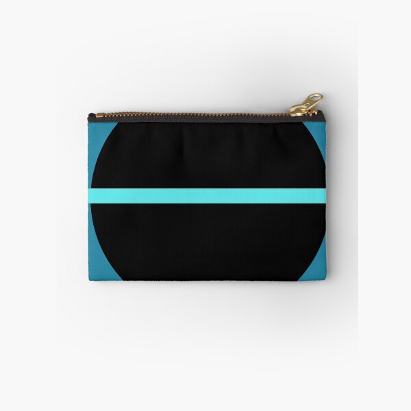 Item preview, The Black Hole and The Neon Blue Line designed and sold by Zlian's Art & Crafts Gallery.