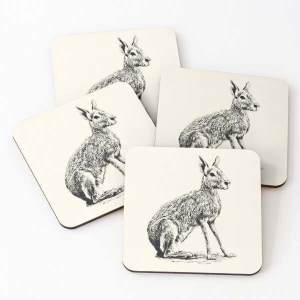 Item preview, Patagonian Mara designed and sold by Guardi71.