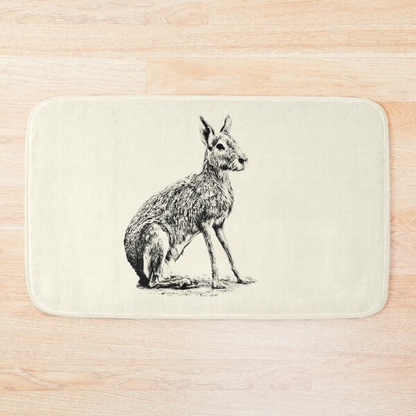 Item preview, Patagonian Mara designed and sold by Guardi71.