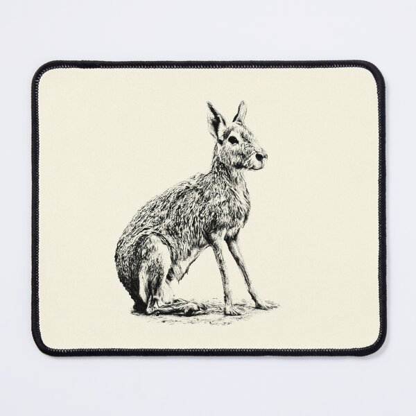Item preview, Patagonian Mara designed and sold by Guardi71.