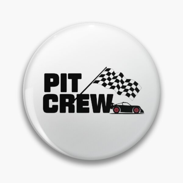 Item preview, pit crew NWSL playoff race designed and sold by DesignNadine.