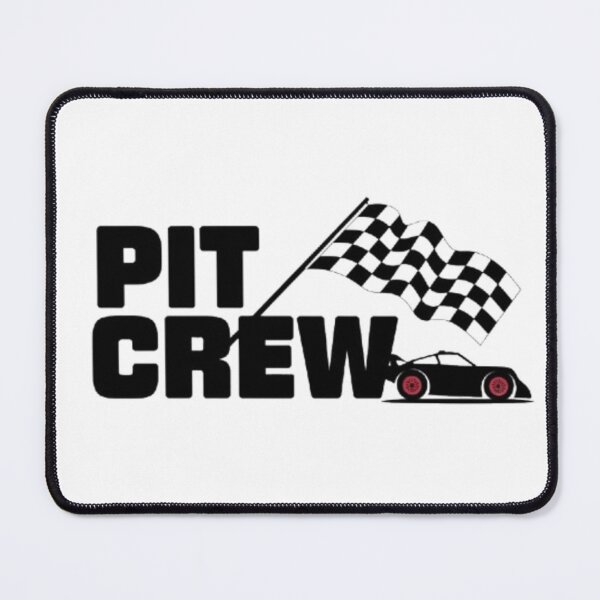 Item preview, pit crew NWSL playoff race designed and sold by DesignNadine.