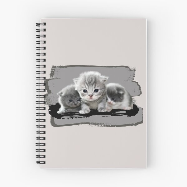 Item preview, cute and spooky kitties designed and sold by Moris-shop.