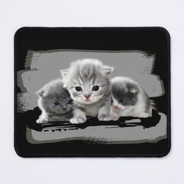Item preview, cute and spooky kitties designed and sold by Moris-shop.