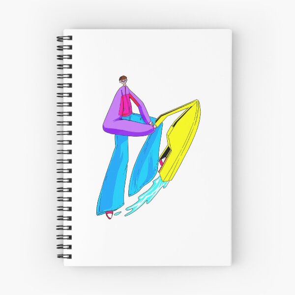Item preview, The High Color designed and sold by Hitthebooks.