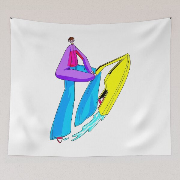 Item preview, The High Color designed and sold by Hitthebooks.