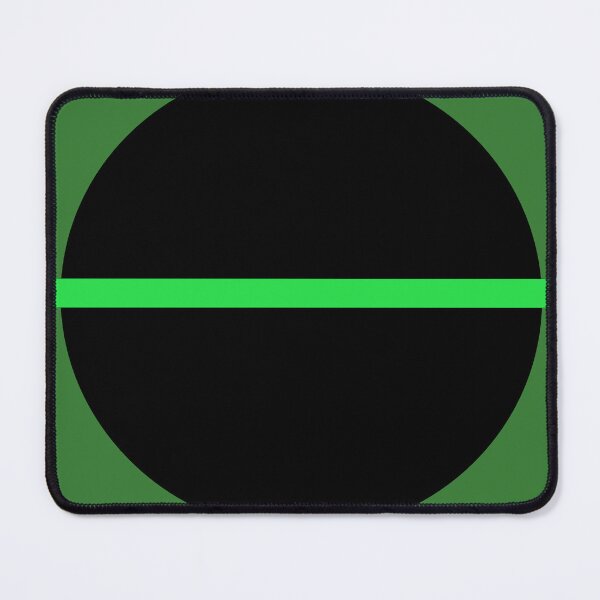 Item preview, The Black Hole and The Green Line designed and sold by Zlian's Art & Crafts Gallery.