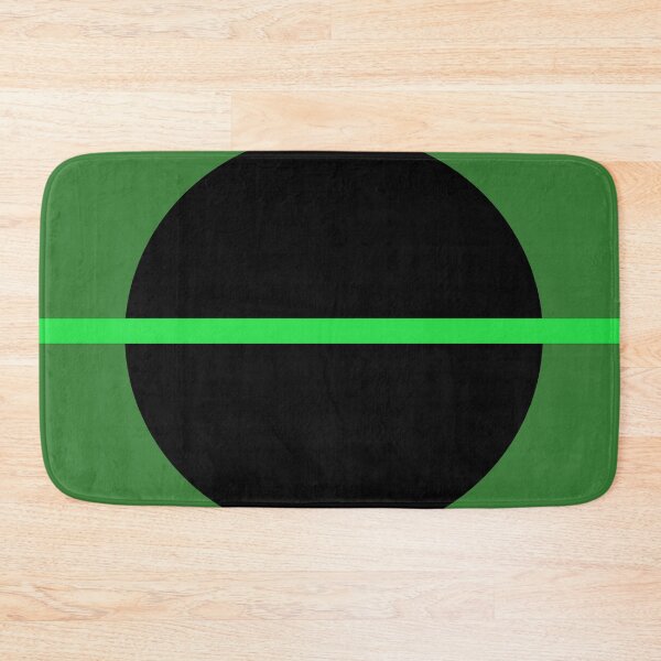 Item preview, The Black Hole and The Green Line designed and sold by Zlian's Art & Crafts Gallery.
