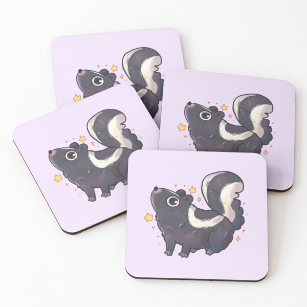 Item preview, Silly skunk  designed and sold by Mayarartsy.