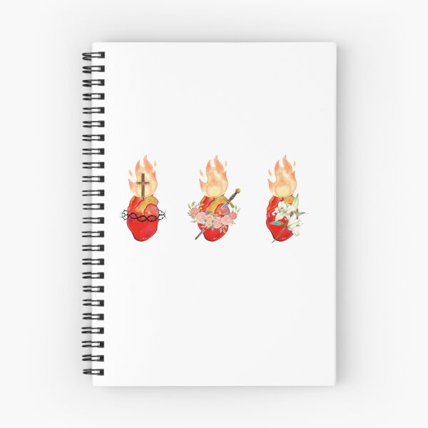 Item preview, Sacred Hearts of the Holy Family art designed and sold by Dominika Farkašová.