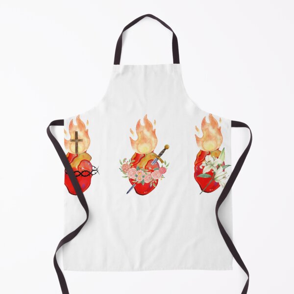 Item preview, Sacred Hearts of the Holy Family art designed and sold by Dominika Farkašová.