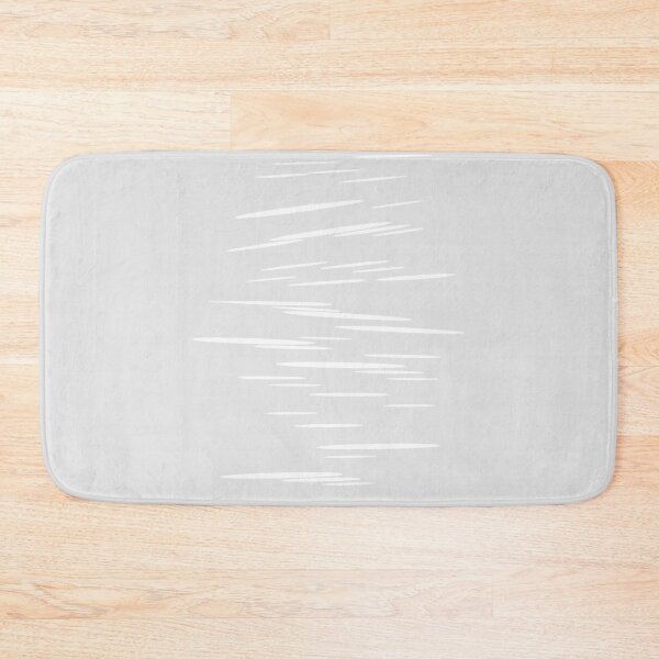 Item preview, Linear Harmony: A Minimalist Oval Pattern 3, Unique designed and sold by villacreativa.