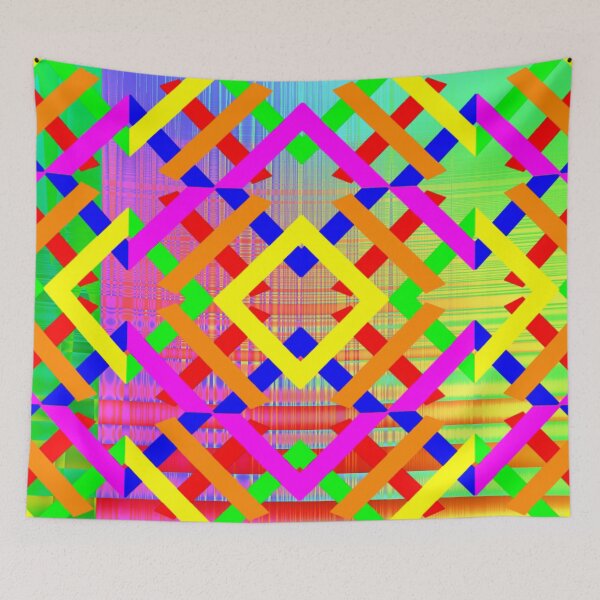 Item preview, Fence pattern ... designed and sold by Harryucksche.